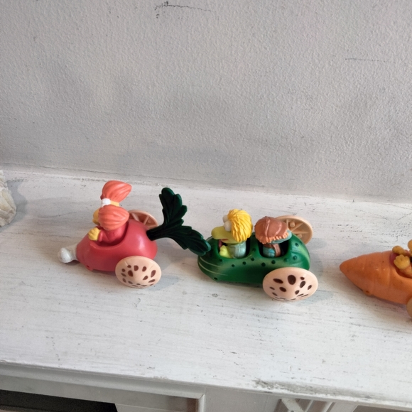 Vintage Fraggle Rock 4 piece McDonalds toys - Picture 6 of 9